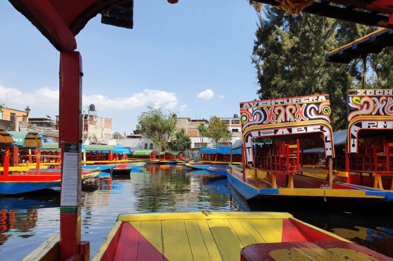 Xochimilco, Mexico