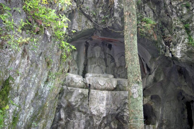 Fei Lai Feng, Hangzhou