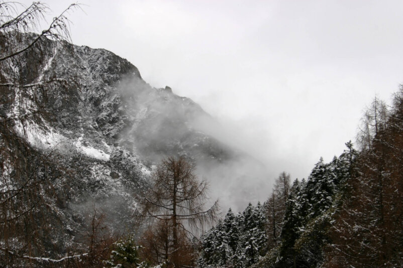 The Scenic Spot of Kangding Love Song