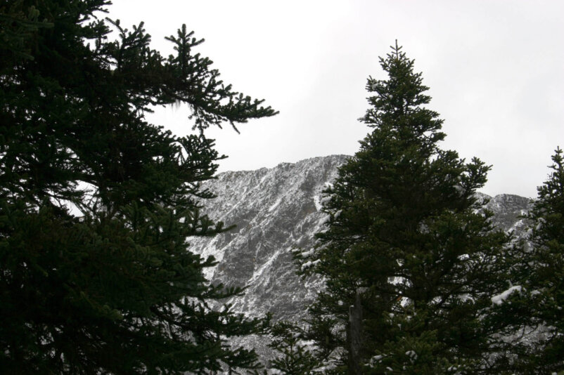 The Scenic Spot of Kangding Love Song