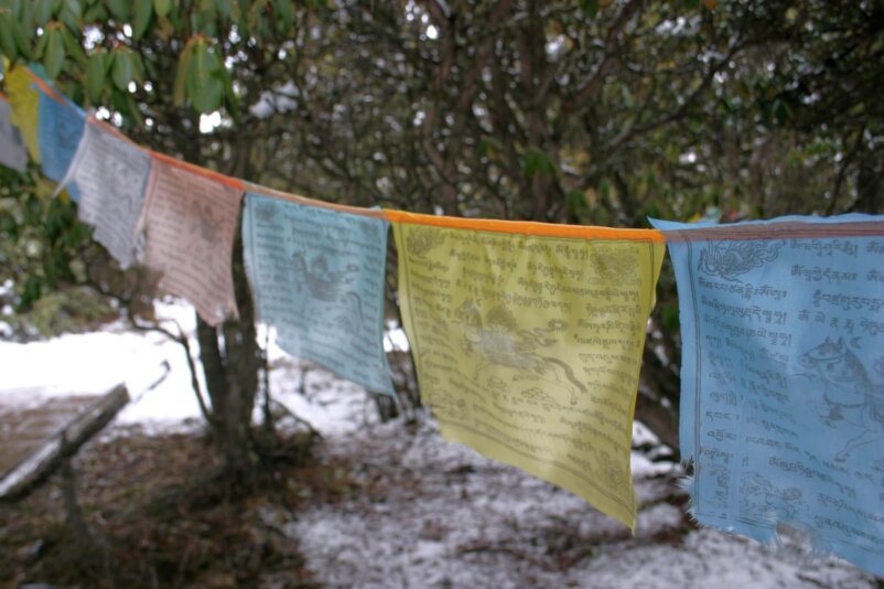 The Scenic Spot of Kangding Love Song