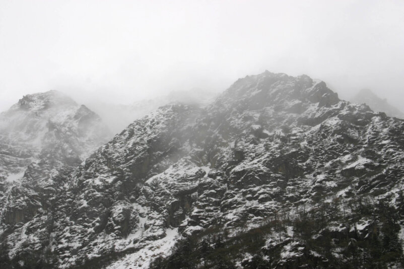 The Scenic Spot of Kangding Love Song