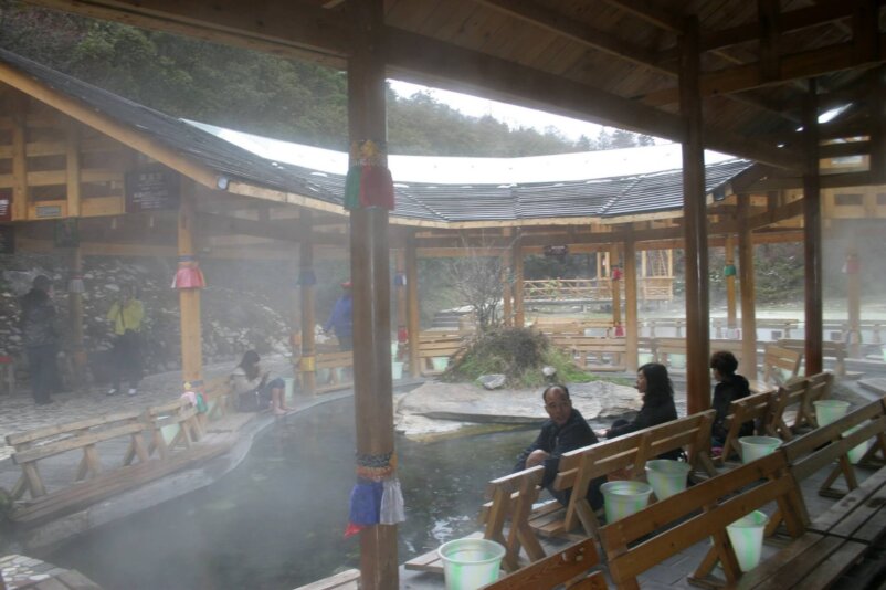 The Scenic Spot of Kangding Love Song