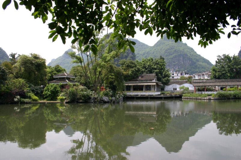 Yangshuo, China
