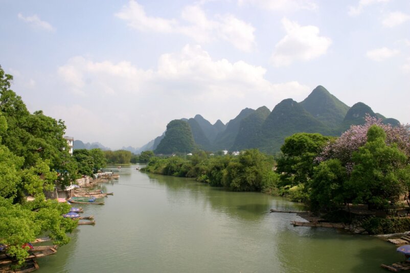 Yangshuo, China