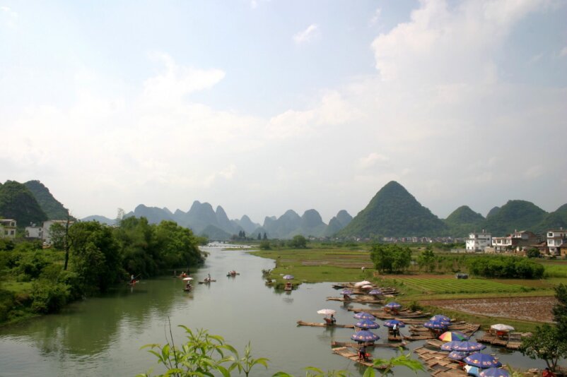 Yangshuo, China