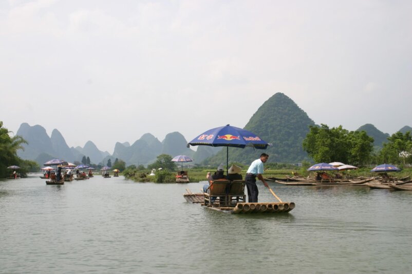 Yangshuo, China