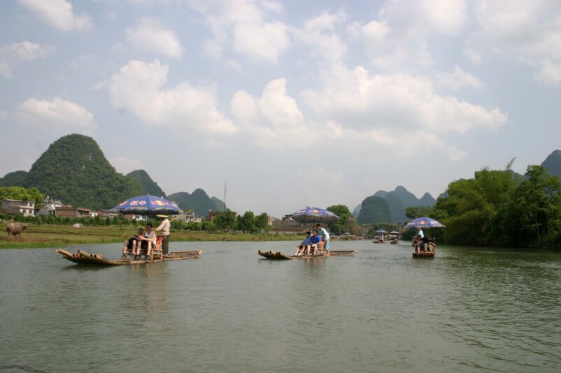Yangshuo, China