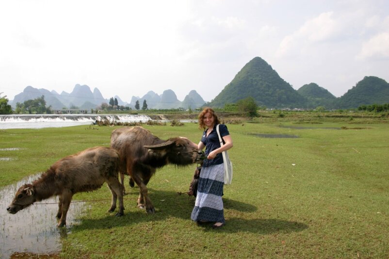 Yangshuo, China