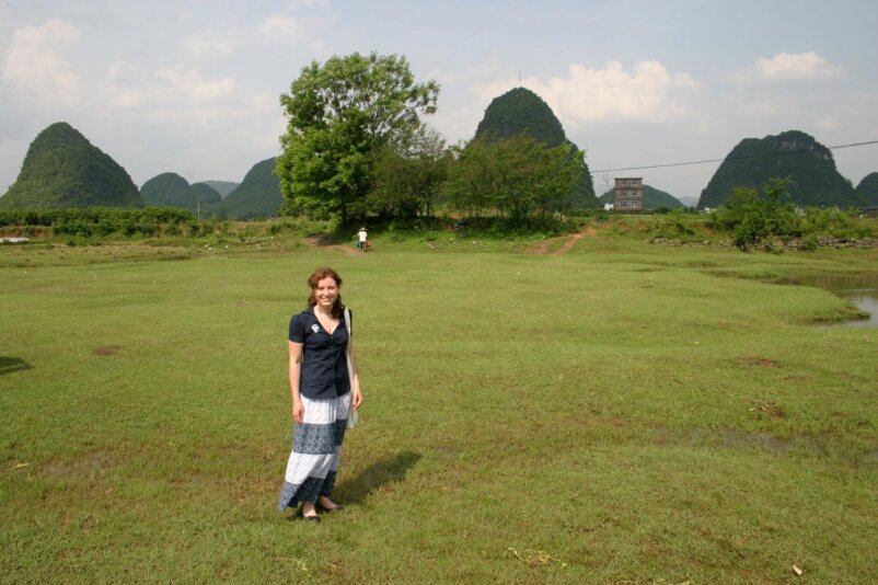Yangshuo, China
