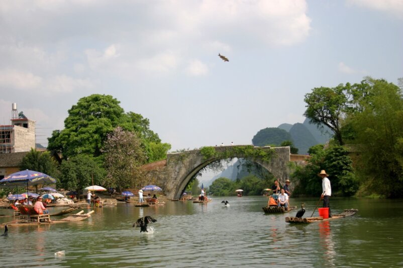 Yangshuo, China