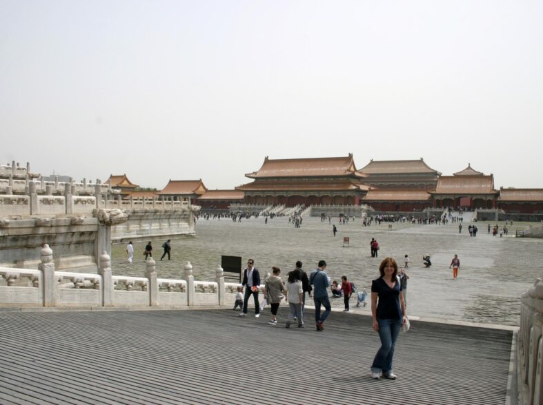 Forbidden City