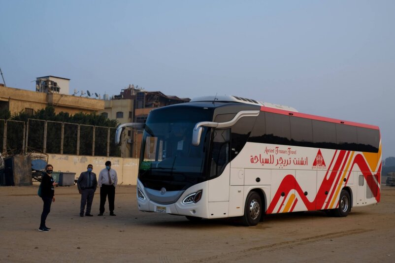 Road to Cairo