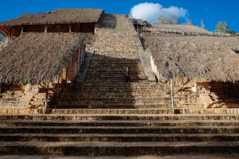 Ek Balam, Mexico