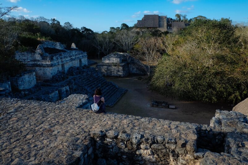 Ek Balam, Mexico, by stnz.fi