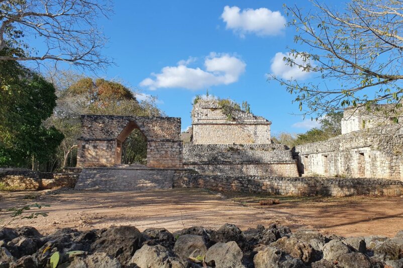 Ek Balam, Mexico