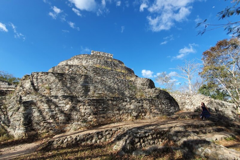 Ek Balam, Mexico