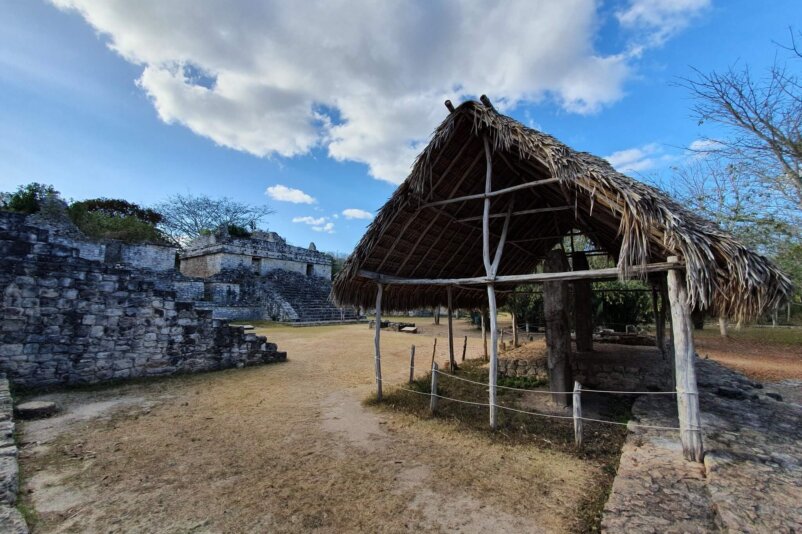 Ek Balam, Mexico