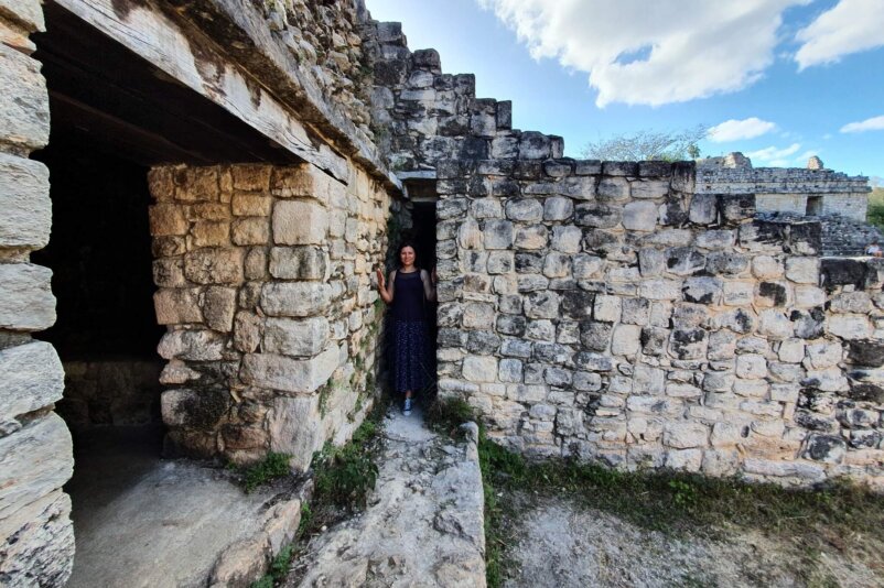 Ek Balam, Mexico