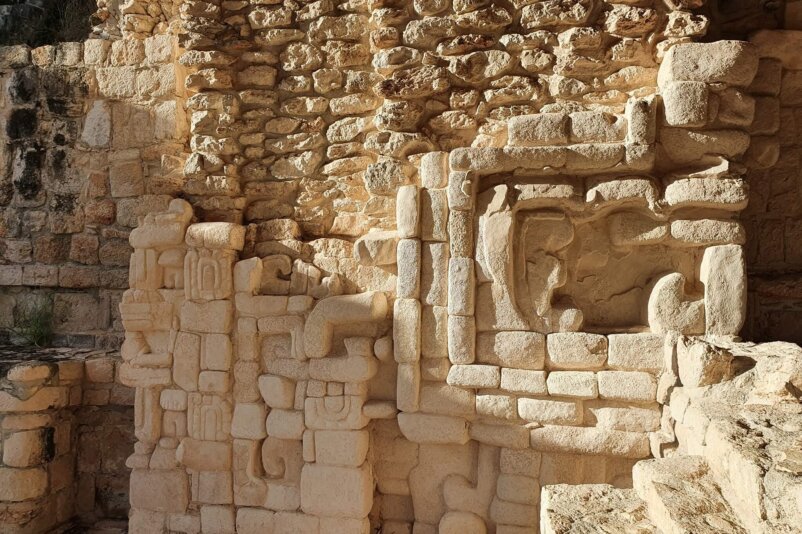 Ek Balam, Mexico
