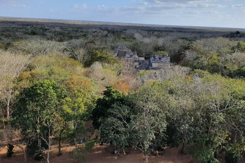 Ek Balam, Mexico