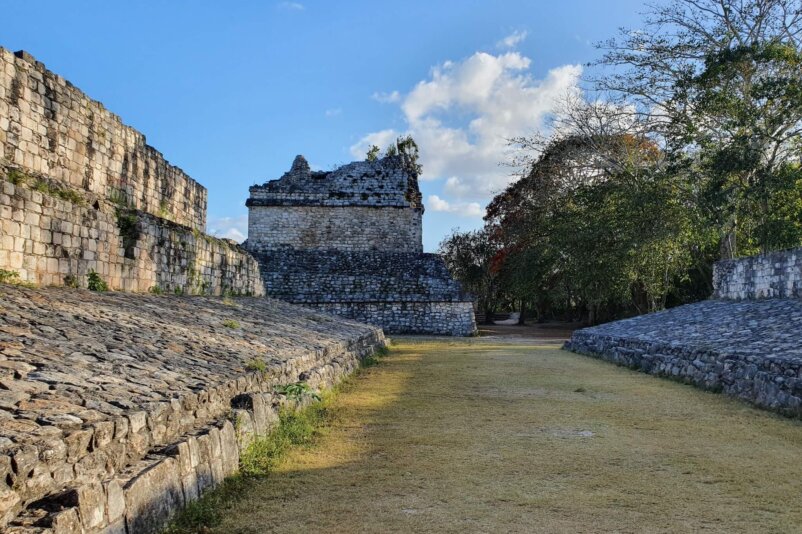 Ek Balam, Mexico