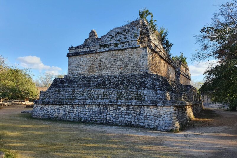 Ek Balam, Mexico