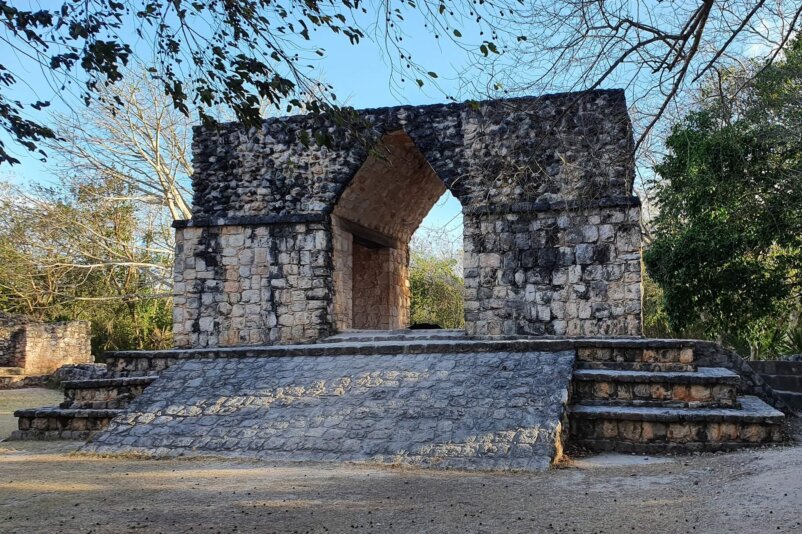 Ek Balam, Mexico