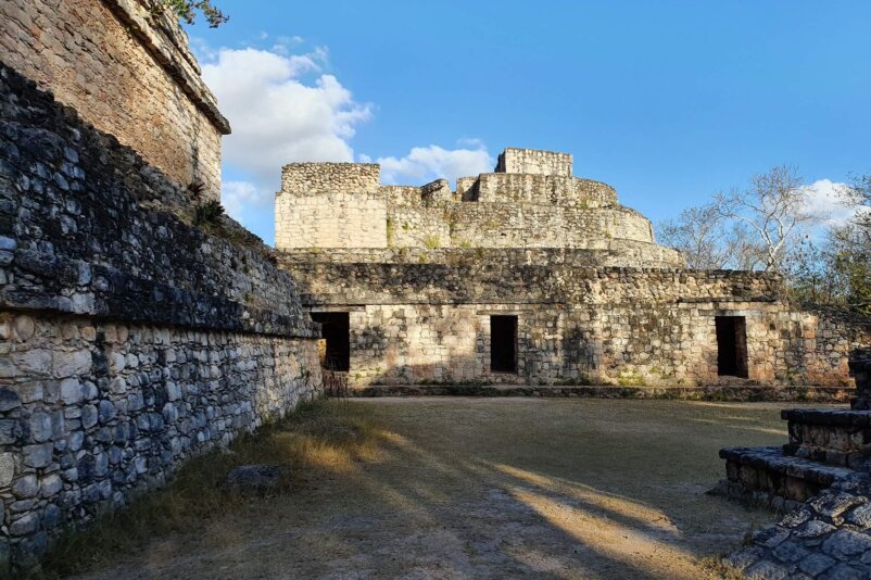 Ek Balam, Mexico