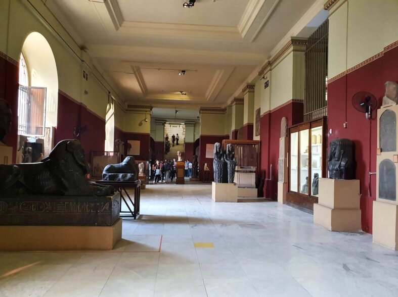 Cairo Museum