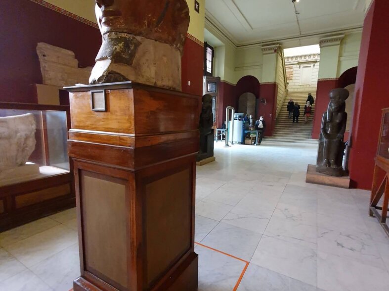 Cairo Museum