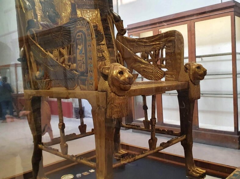 Cairo Museum