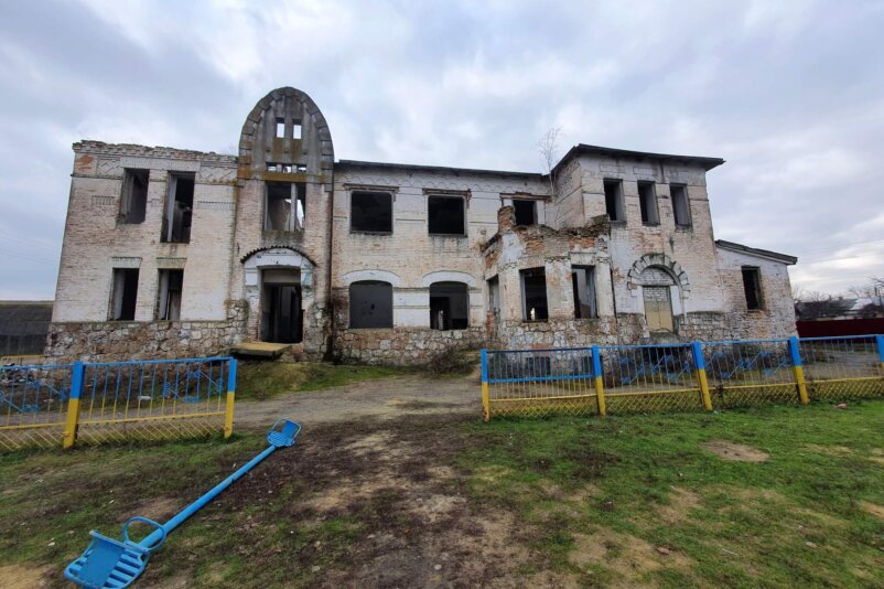 Davydovykh Palace