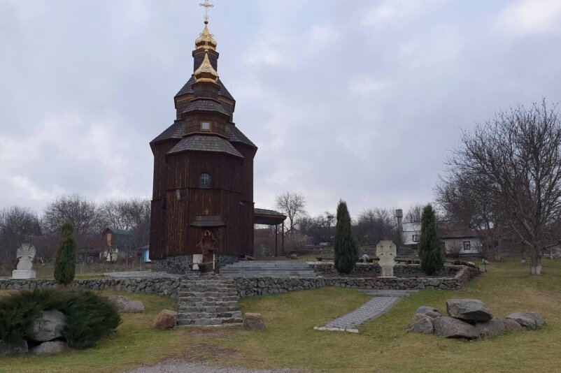 Cossacks Temple