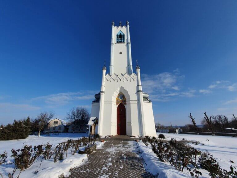 Spaso-Preobrazhenska Church