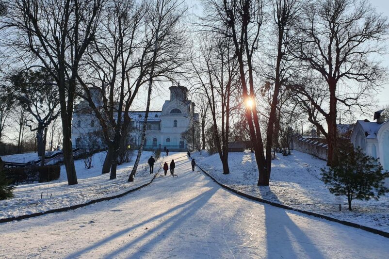 Lopukhin-Demidov Estate