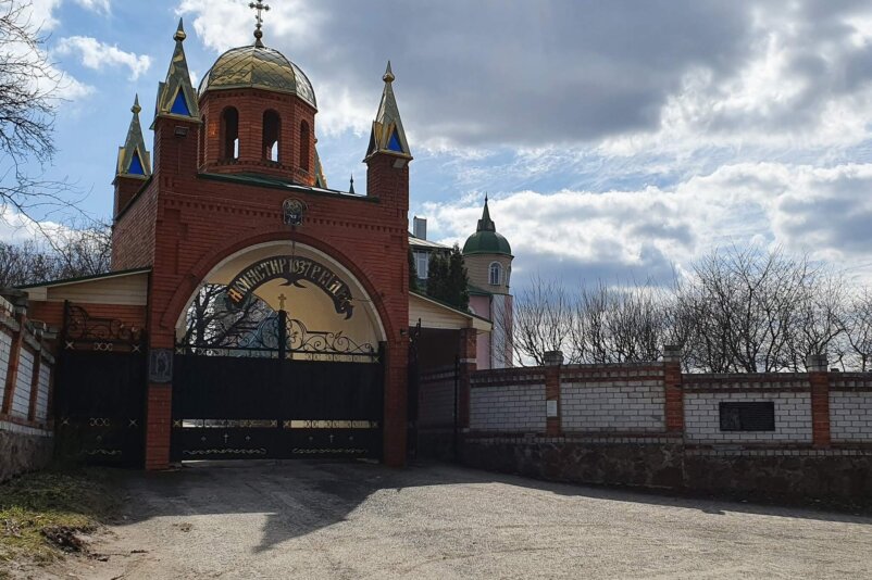 Motronynskyy monastery