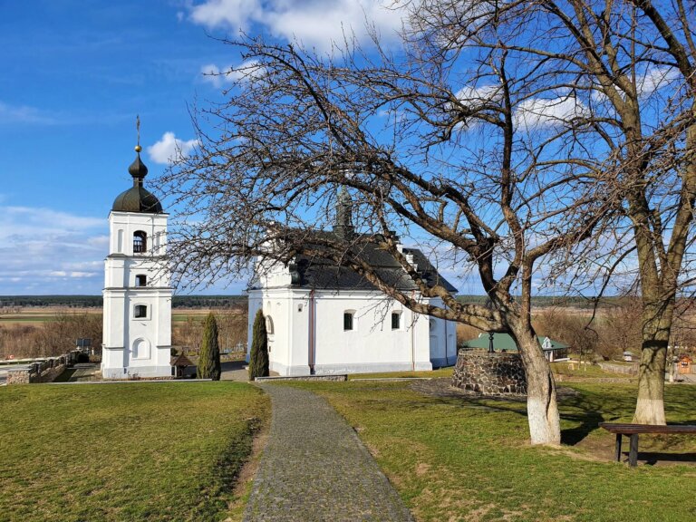 Illinska Church (Church of the Holy Prophet Illia)