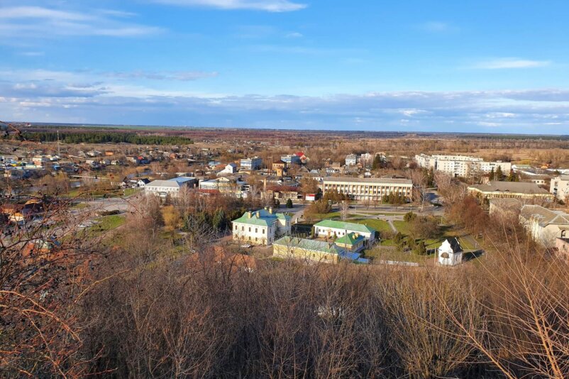 Chyhyryn, Cherkasy oblast