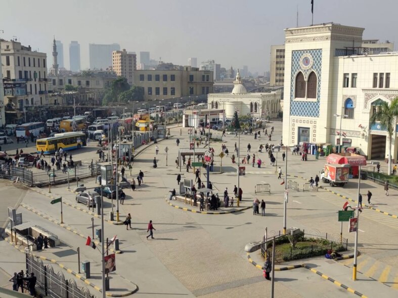 A little bite of Cairo