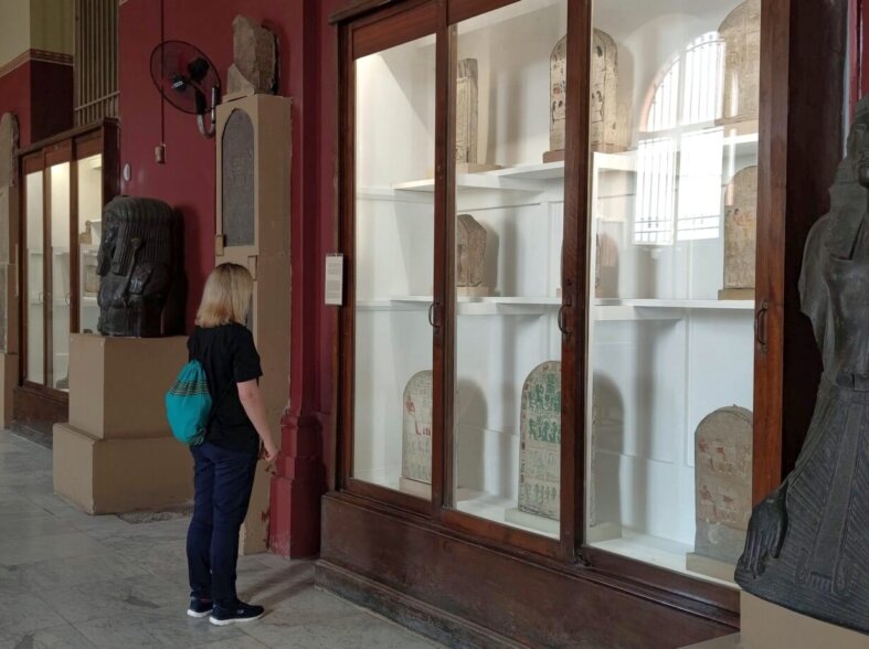 Cairo Museum
