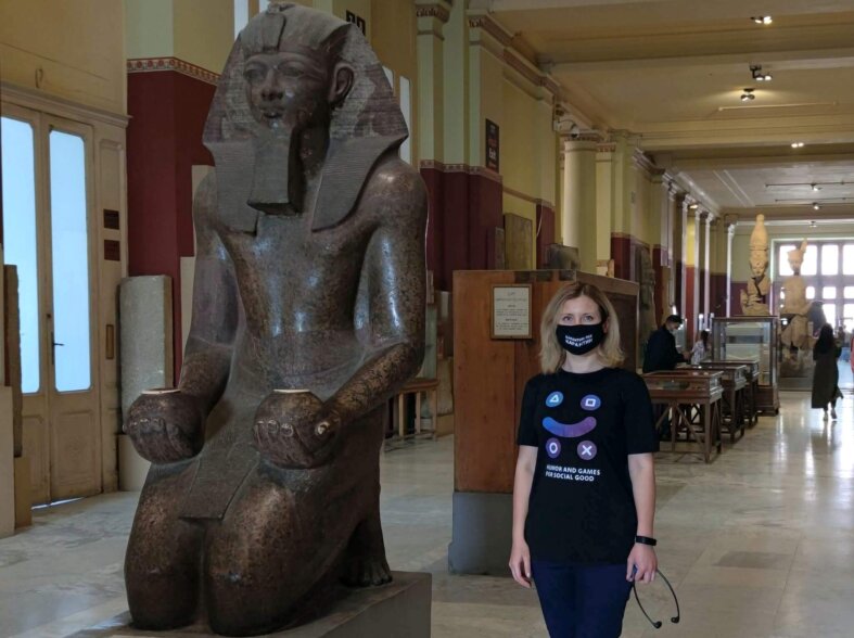 Cairo Museum