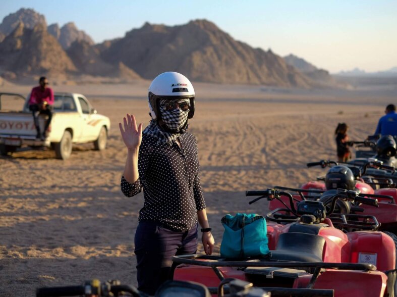 Sinai Desert Safari