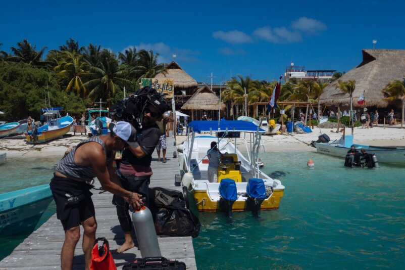 Playa Central