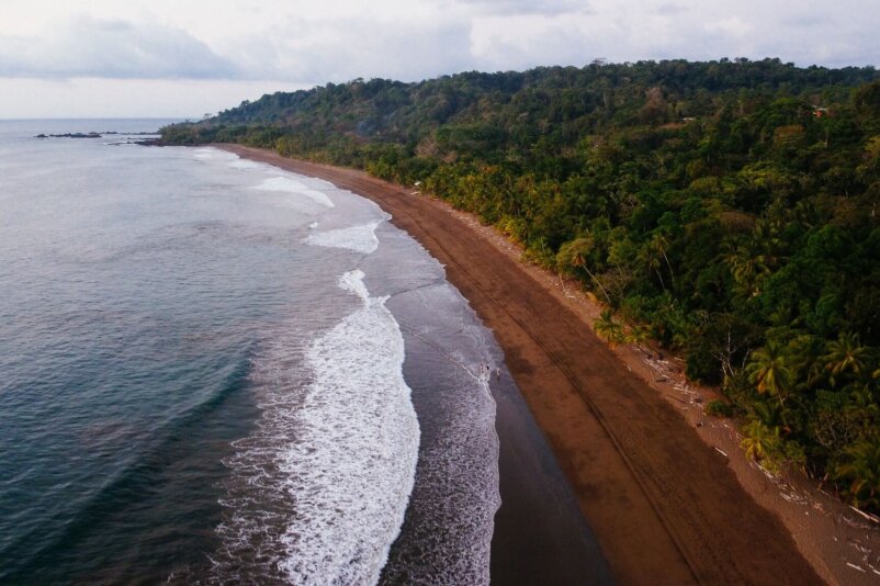 Playa Rincon de San Josecito, by stnz.fi