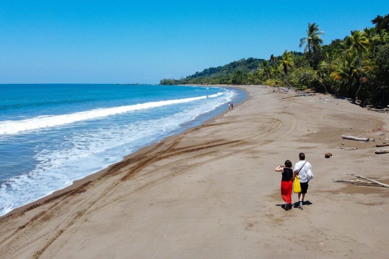 Playa Rincon de San Josecito, by stnz.fi