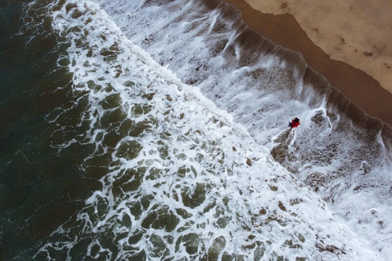 Playa Rincon de San Josecito, by stnz.fi