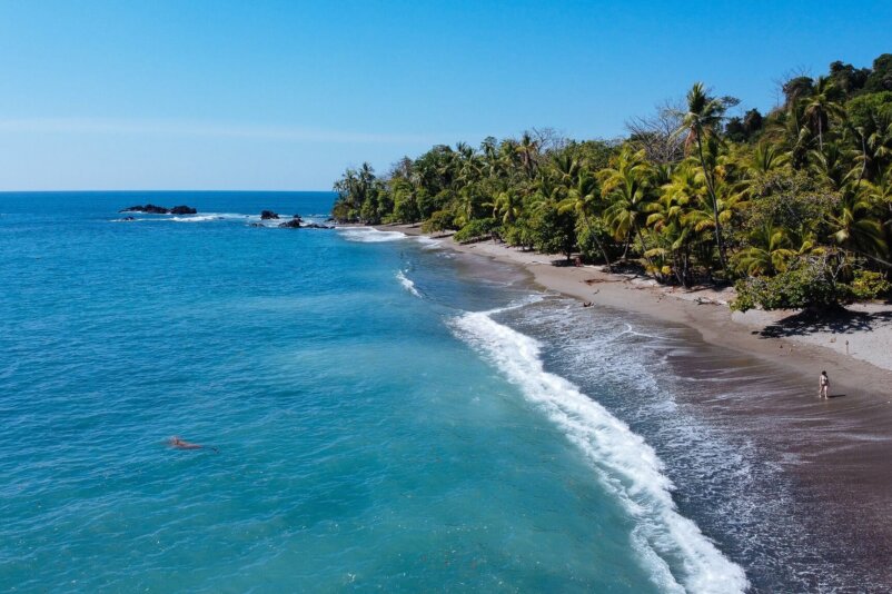 Josecito Beach, Drake Bay, by stnz.fi