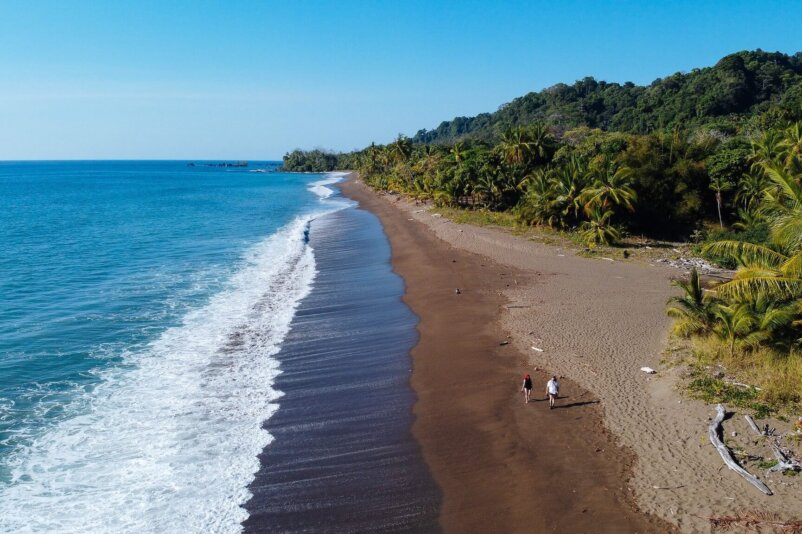 Playa Rincon de San Josecito, by stnz.fi