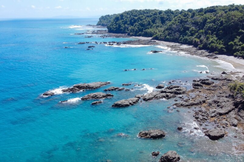 Isla del Caño, by stnz.fi